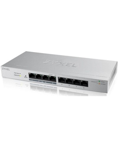 GS1200-8HPV2-EU0101F. Smart коммутатор. ZYXEL в Копейске