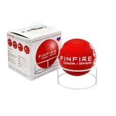 СФЕРА FINFIRE. Самосрабатывающий модуль пожаротушения. Агрохимикат