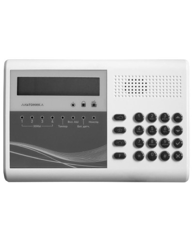 RS-202PN исп.2. Пульт централизованного наблюдения. Альтоника в Копейске