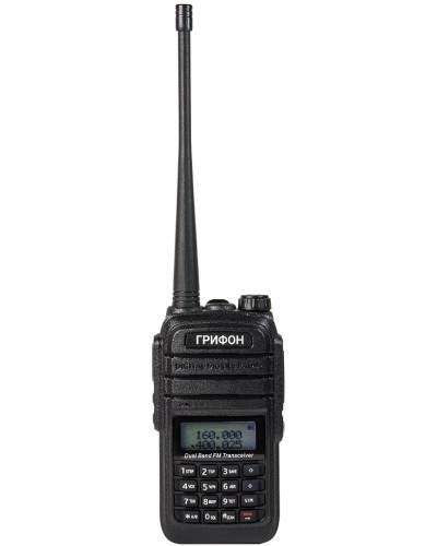 ГРИФОН G-6 (FN61002). Радиостанция портативная. Аргут в Копейске