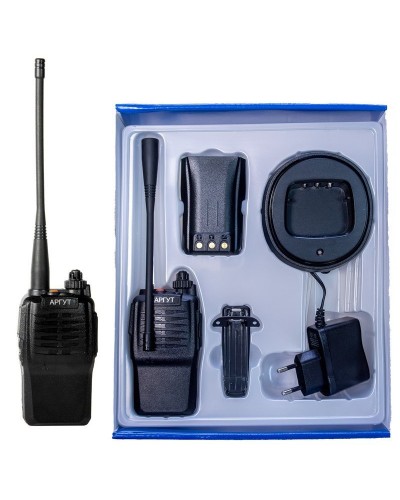 Аргут А-23 с функцией Bluetooth (RU51040). Радиостанция портативная. Аргут в Копейске