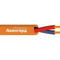 КПСнг(А)-FRHF 1х2х0,75 Дельта Авангард. Кабель для систем ОПС и СОУЭ огнестойкий, не поддерживающий горения, неэкранированный. Авангард