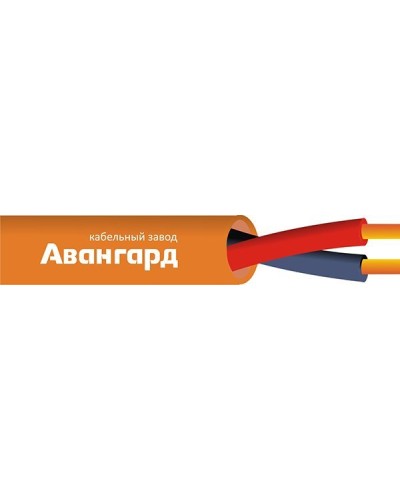КПСнг(А)-FRHF 1х2х0,75 Дельта Авангард. Кабель для систем ОПС и СОУЭ огнестойкий, не поддерживающий горения, неэкранированный. Авангард в Копейске