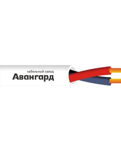 КПСнг(А)-FRLSLTx 1х2х1,5 (Авангард). Кабель для систем ОПС и СОУЭ огнестойкий, не поддерживающий горения, неэкранированный. Авангард в Копейске