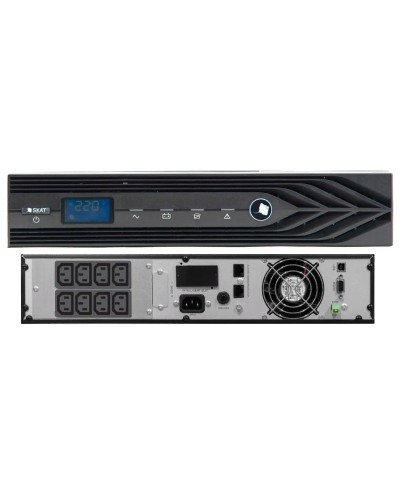 SKAT-UPS 1000 RACK+2x9Ah исп.E (8950). Источник бесперебойного питания. Бастион в Копейске