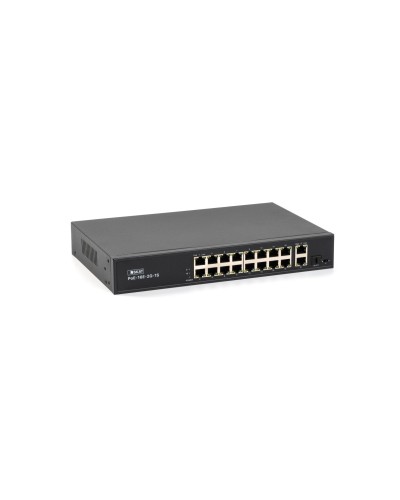 SKAT PoE-16E-2G-1S (4075). Коммутатор с питанием по PoE. Бастион в Копейске