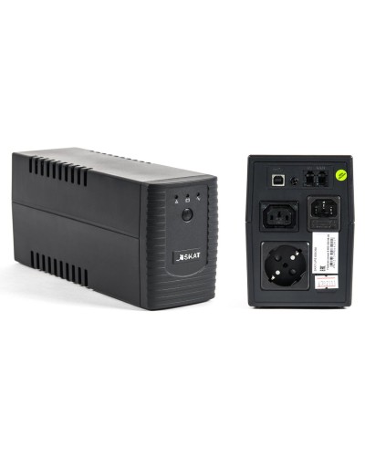 SKAT UPS 600/350 (449). Бесперебойный источник питания. Бастион в Копейске