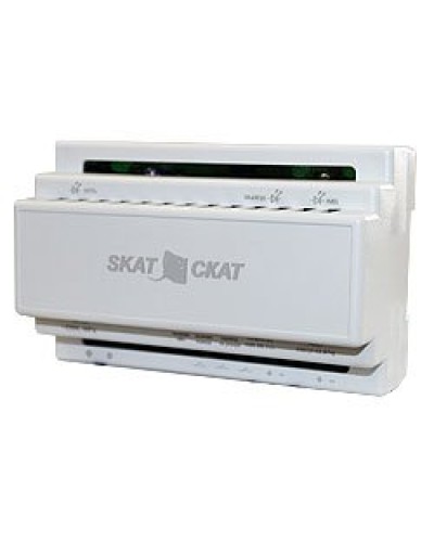 СКАТ-2400М DIN (СКАТ ИБП-24/1,5-DIN) (84). Источник вторичного электропитания резервированный. Бастион в Копейске