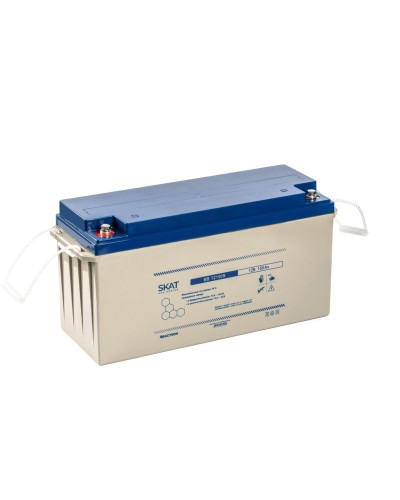 SKAT SB 12150S (8975). Аккумулятор герметичный свинцово-кислотный. Бастион в Копейске