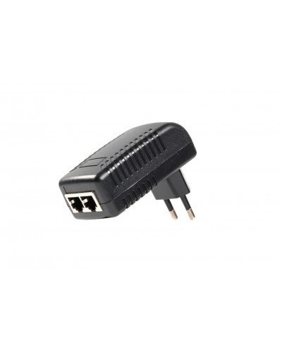 PSE-PoE.220AC/15VA  v.2 (4081). Инжектор одноканальный PoE. Бастион в Копейске