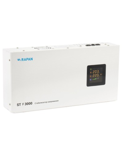 RAPAN ST-3000 (8902). Стабилизатор напряжения. Бастион в Копейске
