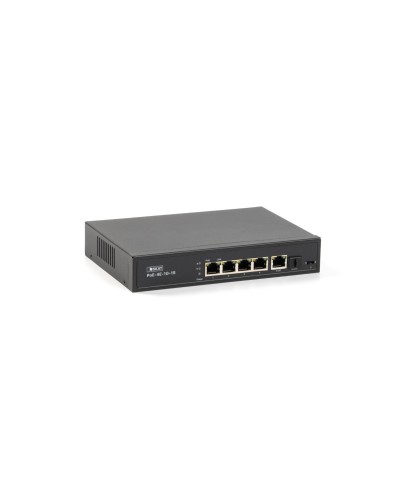 SKAT PoE-4E-1G-1S (4084). Коммутатор с питанием по PoE. Бастион в Копейске