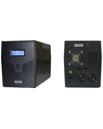 SKAT UPS 2000/1200 (461). Бесперебойный источник питания. Бастион в Копейске