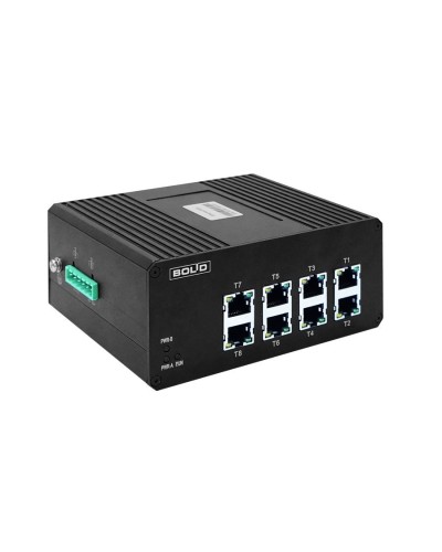 Ethernet-SW8. Коммутатор. Болид в Копейске