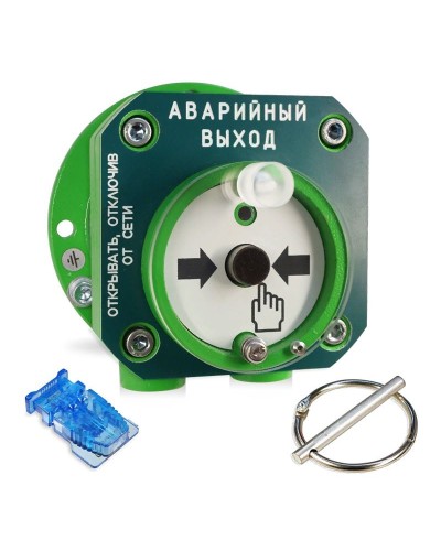 С2000-Спектрон-512-Exd-А-УДП-03 (С2000-Спектрон-512-Exd-М-УДП-03). Устройство дистанционного пуска взрывозащищённое. Болид в Копейске