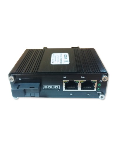 Ethernet-FX-SM40SA. Преобразователь интерфейсов. Болид в Копейске