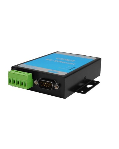RS-Ethernet. Преобразователь интерфейсов. Болид в Копейске