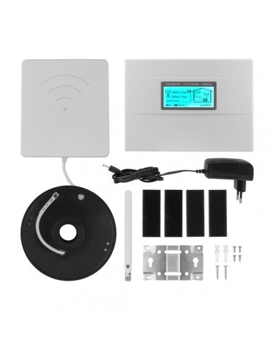 DS-1800/2100-20. Комплект усиления сотовой связи 1800/2100 МГц. Далсвязь в Копейске