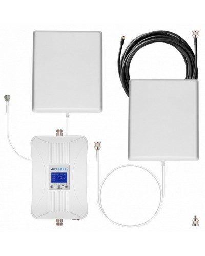 DS-900/1800-17 С3. Комплект усиления сотовой связи 900/1800 МГц. Далсвязь в Копейске