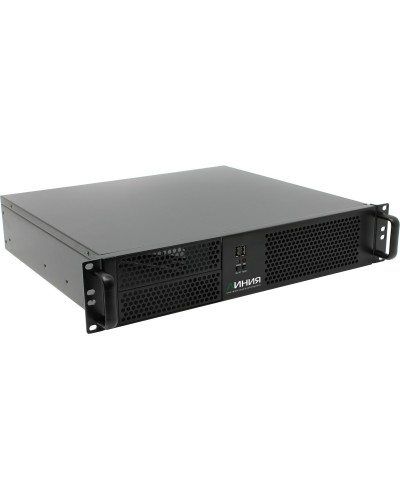 Линия NVR 64-2U Linux. IP-видеосервер 64-канальный. ДевЛайн в Копейске