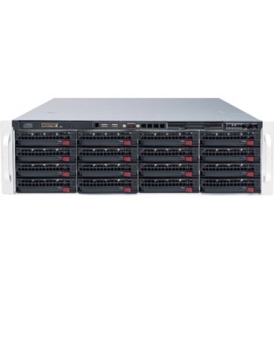 Линия NVR 128 Linux SuperStorage. IP-видеосервер 128-канальный. ДевЛайн в Копейске