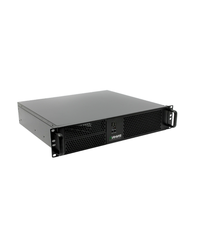 Линия Платформа для NVR до 64 каналов. IP-видеосервер 64-канальный. ДевЛайн в Копейске
