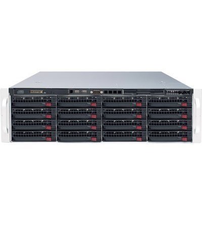 Линия NVR 64 SuperStorage. IP-видеосервер 64-канальный. ДевЛайн в Копейске