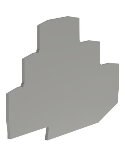 Изолятор торцевой для клеммы VPR-2.5-3L (D-VPR-2.5-3L). Изолятор торцевой для клемм. ДКС в Копейске