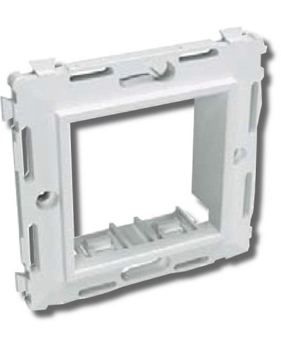 Каркас на 2 модуля (одноместный), белый (75020W): Каркас в Копейске