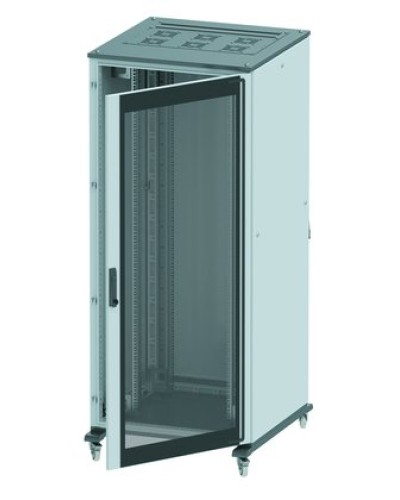 R5IT2488GS. Шкаф телекоммуникационный 19 напольный 24U. ДКС в Копейске