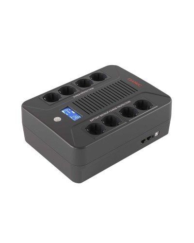 INFOPDU800LCD Info PDU, 800 ВА. Источник бесперебойного питания. ДКС в Копейске