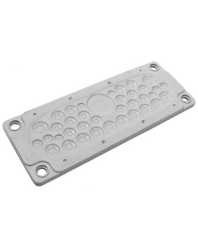 Кабельный ввод, IP65, 36 отверстий (R5HTKC36). Кабельный ввод. ДКС в Копейске