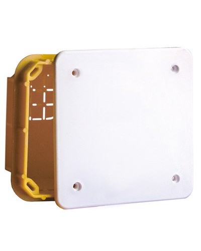 Коробка ответвительная для твердых стен, IP40, 297х152х70 (59367). Коробка ответвительная прямоугольная. ДКС в Копейске