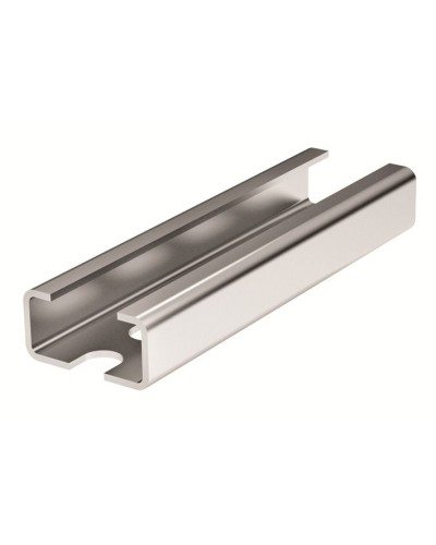DIN-рейка перфорированная С1F 30х15х16 мм L2000 (02165). Дин-рейка перфорированная. ДКС в Копейске