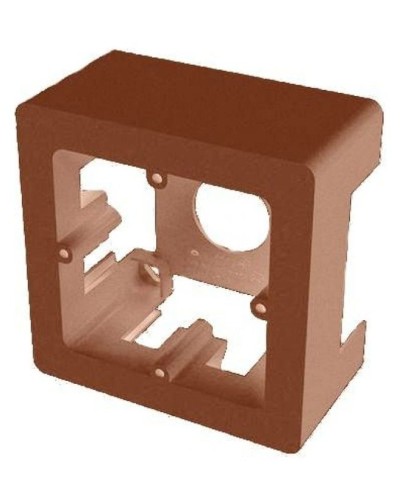 Коробка монтажная универсальная PDD-N 60 коричневая (10123RB): Коробка монтажная в Копейске