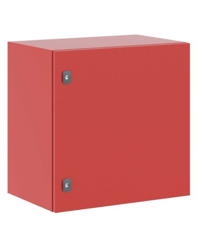 Навесной шкаф ST, 600x600x400, RAL3020 (R5ST0664-RAL3020). Навесной шкаф. ДКС в Копейске
