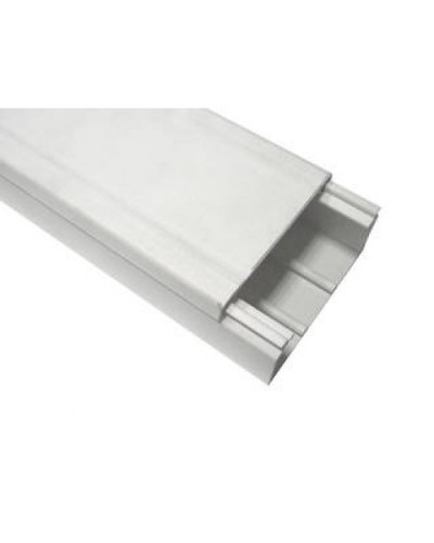 Короб 100х40 TA-GN (01782): Короб с крышкой, с направляющими для установки разделителей в Копейске