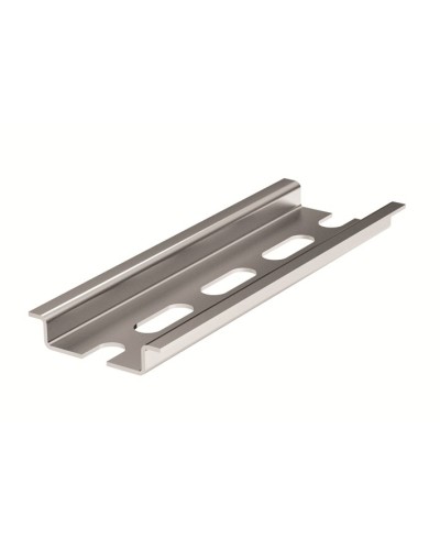 DIN-рейка перфорированная OMEGA 3F 35х7,5 мм L2000 (02140). DIN-рейка перфорированная. ДКС в Копейске