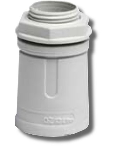 Муфта труба-коробка, IP67, М50х1.5, D50 (50250). Муфта труба-коробка. ДКС в Копейске