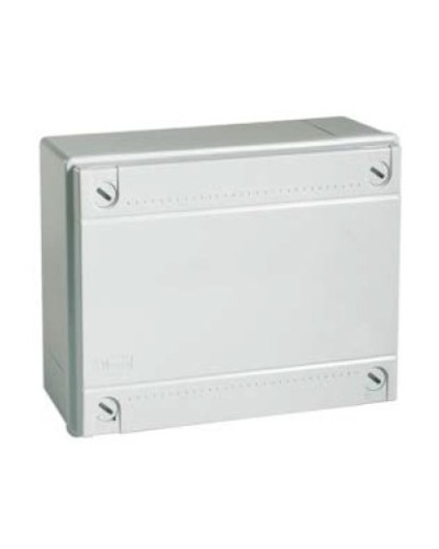 Коробка ответвительная с гладкими стенками IP56, 380х300х120 (54410). Коробка ответвительная. ДКС в Копейске