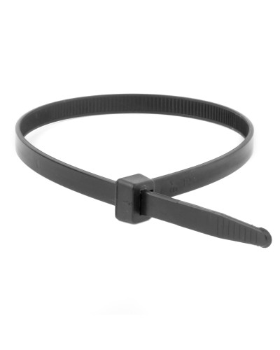 Хомут 4,8x430 P6.6, черный (100шт) (25320SR): Хомут в Копейске