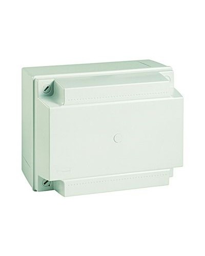 Коробка ответвительная с гладкими стенками IP56, 240х190х160 (54230). Коробка ответвительная с гладкими стенками и высокой крышкой. ДКС в Копейске