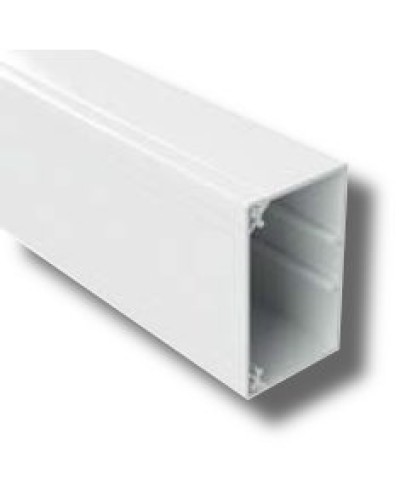Короб 120х60 TA-GN (01787): Короб с крышкой, с направляющими для установки разделителей в Копейске