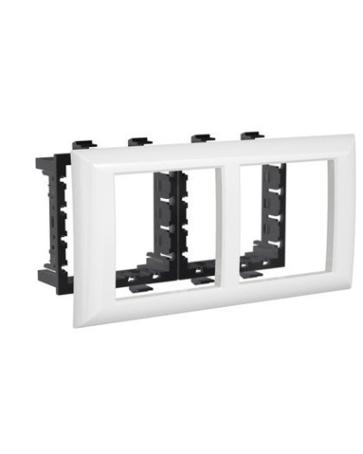 Рамка-суппорт Avanti для In-liner Front 4 модуля белый (4400914): Рамка-суппорт в Копейске