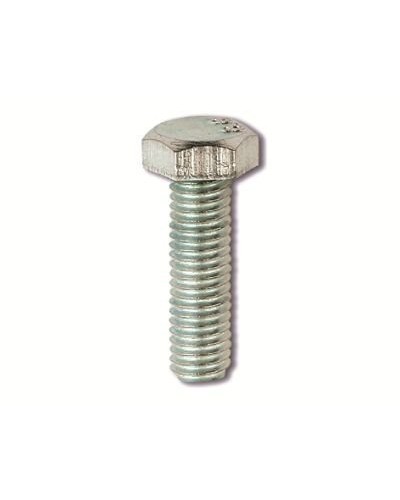 Болт с шестигранной головкой М6х25 (100 шт) (CM080625). Болт с шестигранной головкой. ДКС в Копейске