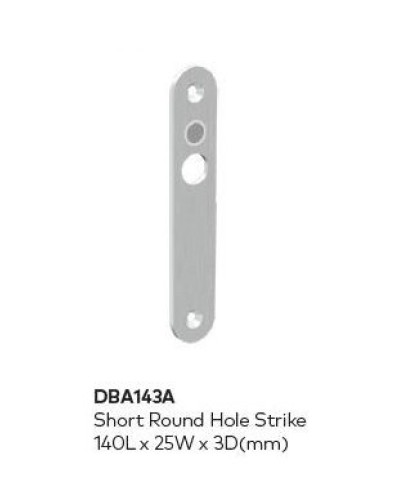 DBA143A. Планка ответная для DB25K. dormakaba в Копейске