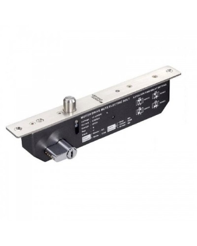 DB810K. Замок электроригельный под евроцилиндр с LED индикатором. dormakaba в Копейске
