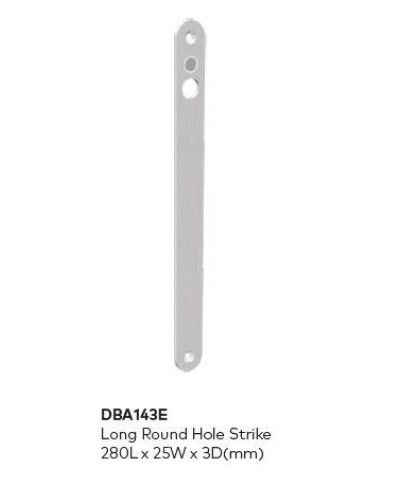 DBA143E. Планка ответная для DB25K. dormakaba в Копейске