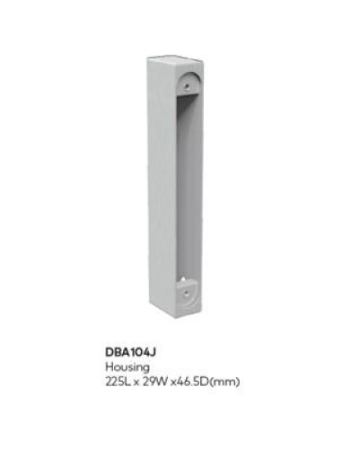 DBA 104J. Корпус для накладной установки DB25/DB25L. dormakaba в Копейске