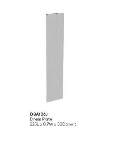 DBA106J. Планка накладная для DB25/DB25L. dormakaba в Копейске